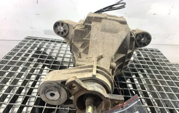 Mercedes-Benz GL X164 Rear differential 4460310032
