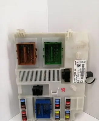 Volvo S60 Comfort/convenience module 31327996 31327996AA