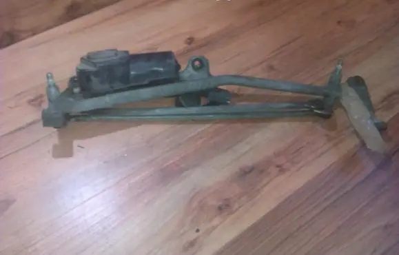 Honda Accord Front wiper linkage and motor