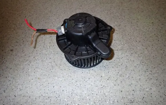KIA Picanto Heater fan/blower