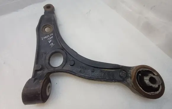 Fiat Ducato Front lower control arm/wishbone 50706934