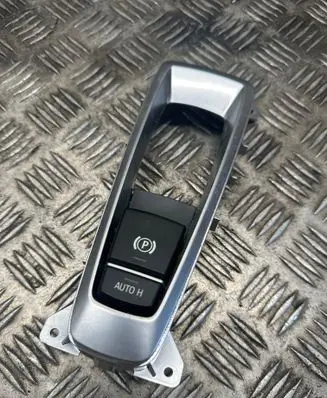 Hand parking brake switch