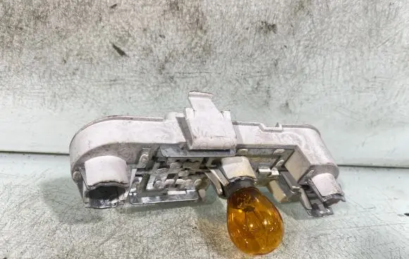 BMW 3 E46 Tail light bulb cover holder 29262002