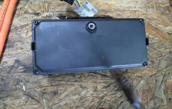 Renault Scenic IV - Grand scenic IV Windshield/windscreen camera 284629358R