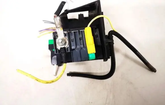 Fiat Ulysse Sensor 9627791880