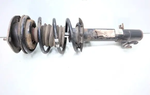 Mini One - Cooper Coupe R56 Front shock absorber with coil spring 22245216