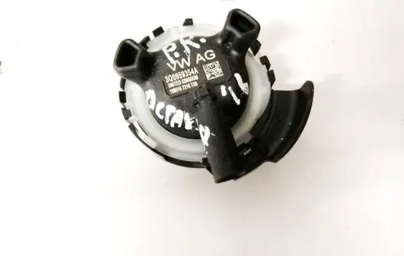 Skoda Karoq Airbag deployment crash/impact sensor 3Q0959354A