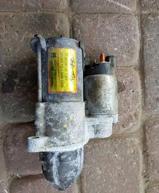 KIA Sorento Starter motor 361002G000