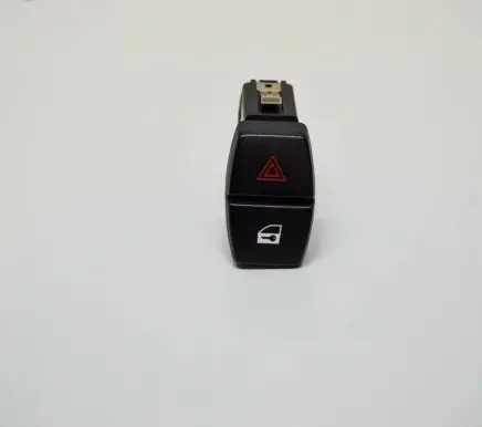 BMW 5 GT F07 Hazard light switch 9161896