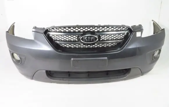 KIA Carens III Front bumper 