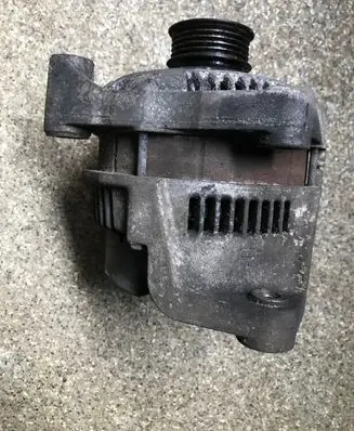 Land Rover Range Rover Sport L320 Generator/alternator YLE500180 SG15S030 703001045