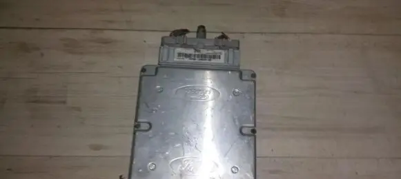 Ford Fiesta Engine control unit/module 92ab12a650ga 92ab-12a650-ga