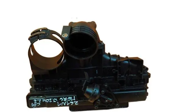 Mercedes-Benz C AMG W204 Intake manifold A6460980024 SSACY