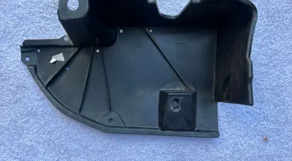 Toyota C-HR II Pickup box liner 58399F4080