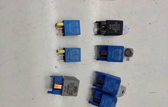 Hyundai Tucson JM Other relay 952242D000 952253A100 9544539052