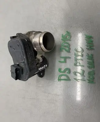 Citroen DS4 Throttle body valve 9801942980