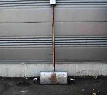 Volvo XC40 Muffler/silencer 31452353