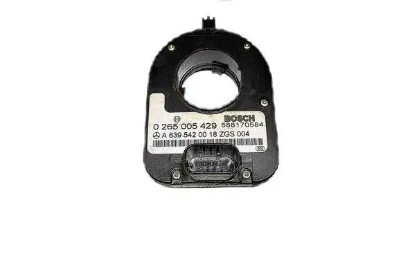 Steering angle sensor