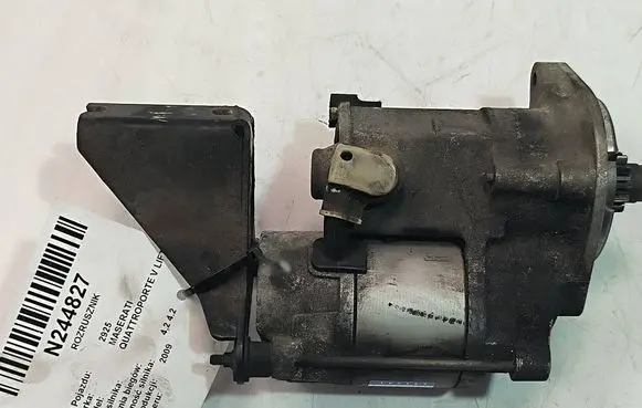 Maserati Quattroporte Starter motor 180169 2280009970
