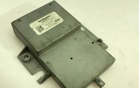 GPS navigation control unit/module