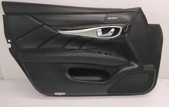 Infiniti M Y51 Front door card panel trim 809011MA1B