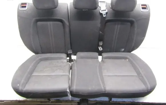 Fiat Tipo Second row seats 9754