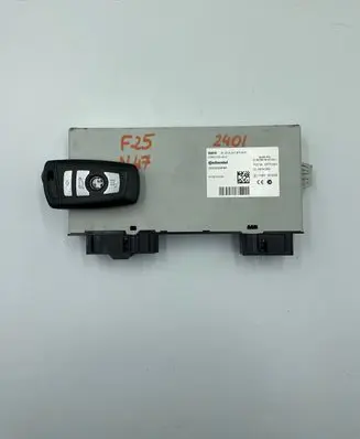 BMW X3 F25 CAS control unit/module 9241974 2103110737 5WK50323FBR