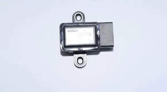 BMW 5 E39 ESP acceleration yaw rate sensor 6753694 0265005248