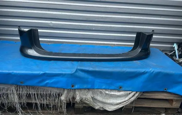 Audi Q6 e-tron Rear bumper 85H807511