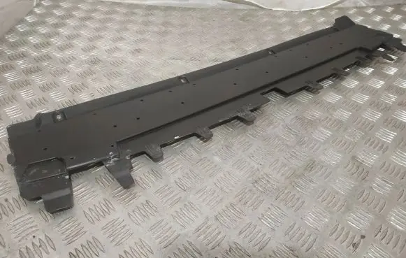 Audi RS Q3 Sportback Front bumper lip 83A807611A