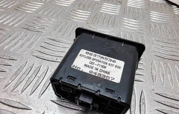 Mitsubishi ASX Ignition key card reader 8637A530