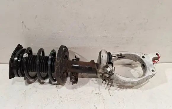 Renault Megane III Front shock absorber/damper 28A57506