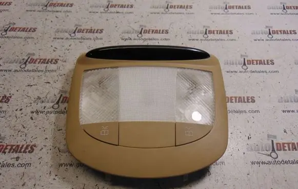 Mercedes-Benz GL X164 Rear seat light A1648200423