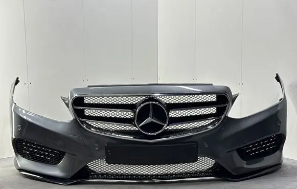Mercedes-Benz E W212 Front bumper a2128800535 a2129056501