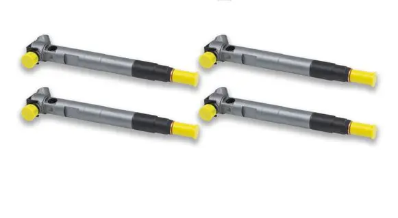 Mercedes-Benz E W212 Fuel injector 28271551 28348370 6510702887