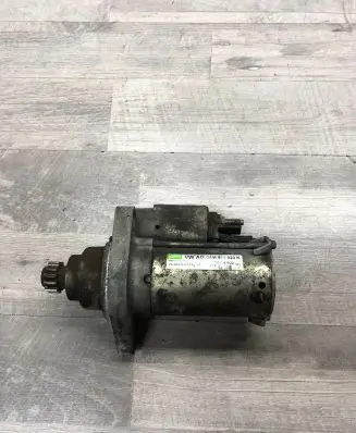 Skoda Superb B6 (3T) Starter motor 0AM911023K TS12ER22 2610102511
