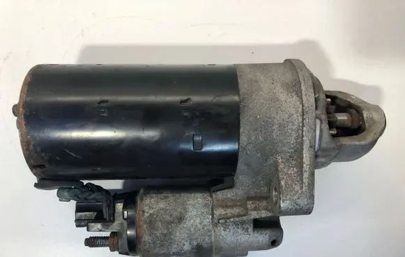 Audi A6 S6 C6 4F Starter motor 0001109258 059911024 20070808