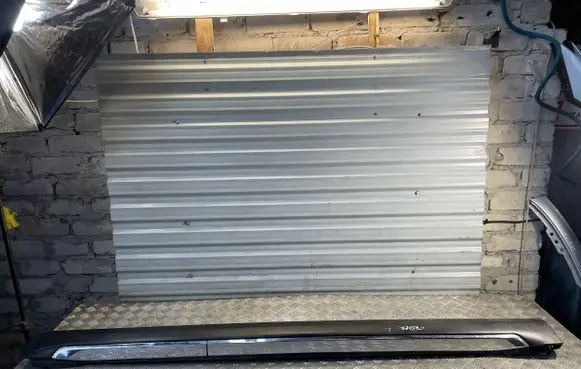 Citroen C-Crosser Sill