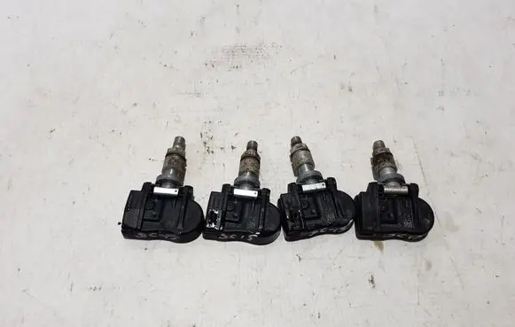 Renault Scenic III - Grand scenic III Tire pressure sensor 407003743R