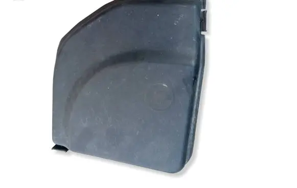Peugeot 307 Fuse box cover 9634368380