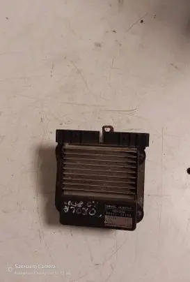 Toyota Avensis T250 Fuel injection pump control unit/module 131000-1250 19ZL000121