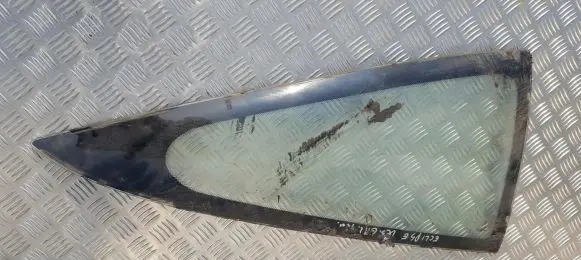 Mitsubishi Eclipse Rear side window