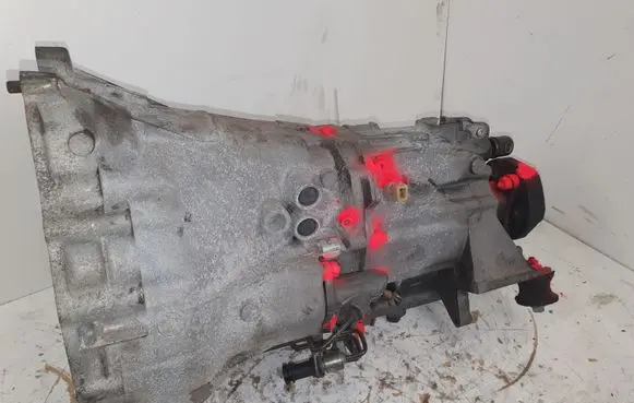 BMW 1 E81 E87 Manual 5 speed gearbox 2200074390 2200022394
