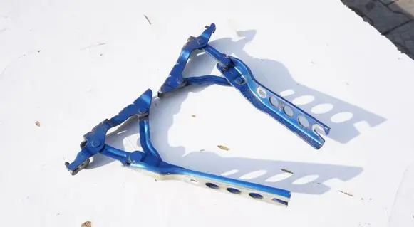 KIA Venga Engine bonnet/hood hinges