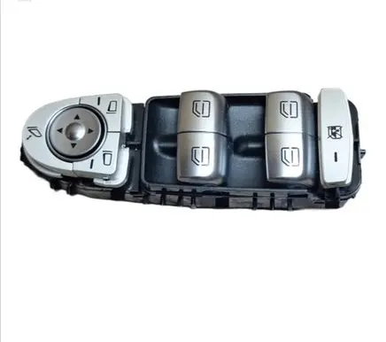 Electric window control switch