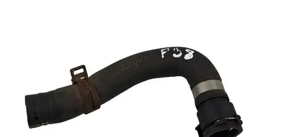 Mercedes-Benz E W212 Engine coolant pipe/hose A2125019882