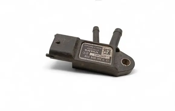 Exhaust gas pressure sensor