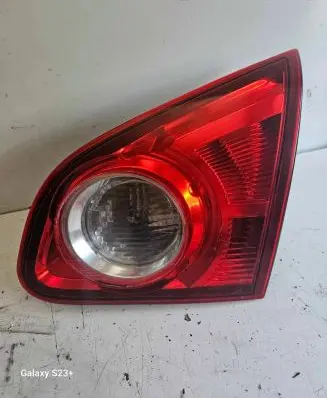 Nissan Qashqai Tailgate rear/tail lights 89071064