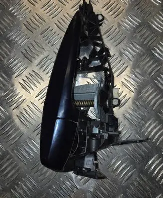 BMW X5 F15 Front door exterior handle 7304804 742211602