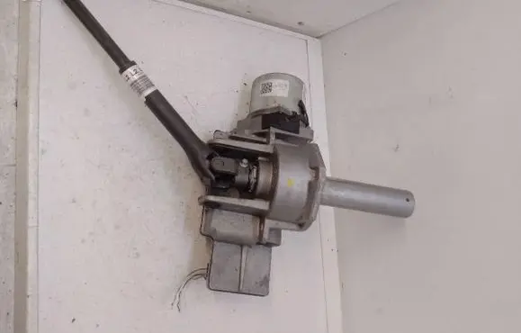 Opel Corsa D Steering rack electric part 13376412